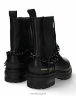 боти до глезена hyun черни шварц Жени X4BJ4394 Mexx - Image 5
