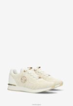 маратонка gitte glitter mini off white бежово момичета X4BJ4987 Mexx - Image 5