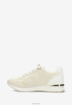 маратонка gitte glitter mini off white бежово момичета X4BJ4987 Mexx - Image 8
