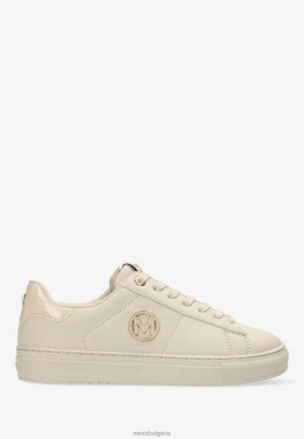 маратонки crista love sand бежово Жени X4BJ4297 Mexx