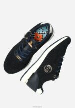 маратонки gitte glitter mini blue син момичета X4BJ4991 Mexx - Image 5