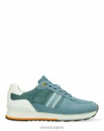 маратонки Hoover сив цвят син мъже X4BJ4706 Mexx
