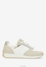 маратонки june off white/sand бежово Жени X4BJ4319 Mexx - Image 2