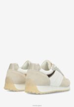 маратонки june off white/sand бежово Жени X4BJ4319 Mexx - Image 6