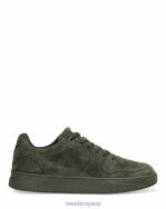 маратонки kendrick olive зелено мъже X4BJ4693 Mexx