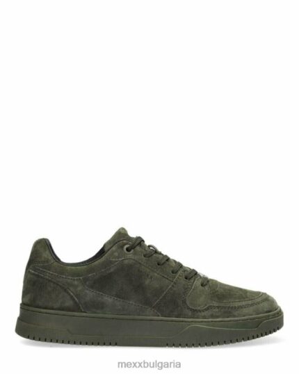 маратонки kendrick olive зелено мъже X4BJ4693 Mexx