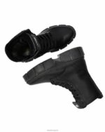 маратонки kristy black шварц Жени X4BJ4395 Mexx - Image 6