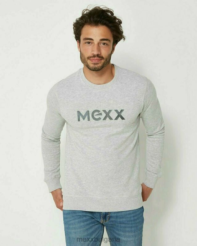 d0bfd183d0bbd0bed0b2d0b5d180_d181d0b8d0b2d0be_d0bcd18ad0b6d0b5_x4bj4639_mexx.jpg пуловер сиво мъже X4BJ4639 Mexx - Image 1