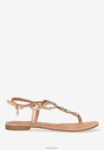 сандал jolene rosegold розово Жени X4BJ4277 Mexx - Image 2