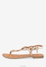 сандал jolene rosegold розово Жени X4BJ4277 Mexx - Image 4
