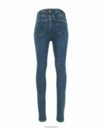 тъмни дънки с висока талия andrea син Жени X4BJ4161 Mexx - Image 8
