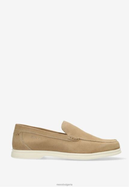 mocassin lindo sand бежово мъже X4BJ4666 Mexx