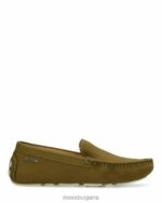 moccassin gabe olive зелено мъже X4BJ4717 Mexx - Image 2